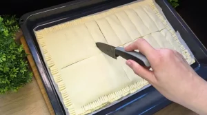 Das Geheimnis: Erst der Mohn, dann die cremige Vanille