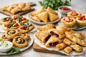 11 blätterteig rezepte ohne ei