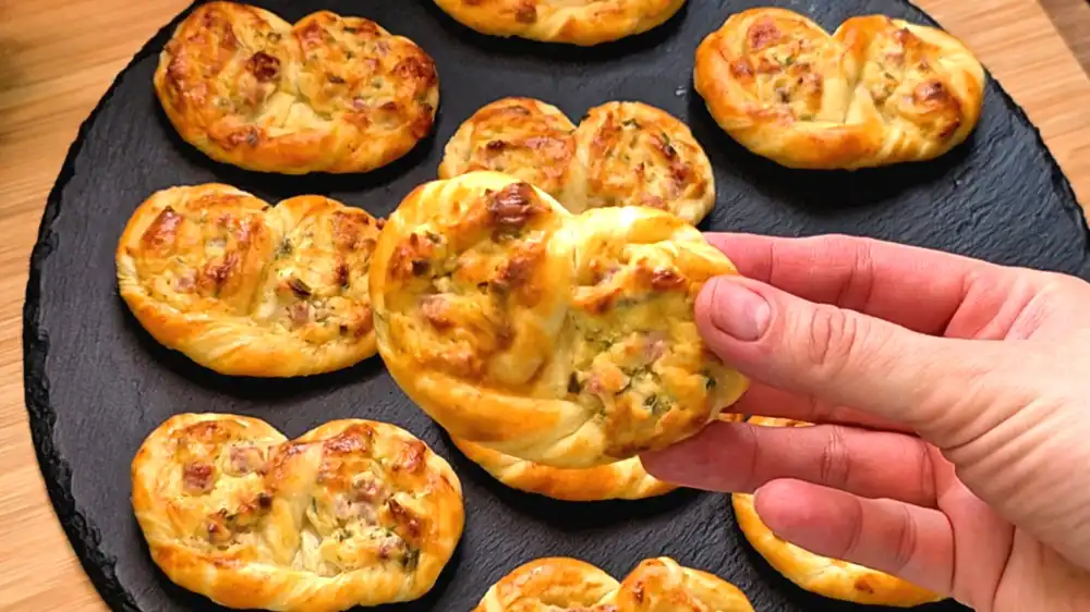 Der herzhafte Schulstart-Snack im praktischen Brezel-Format für die Pause.